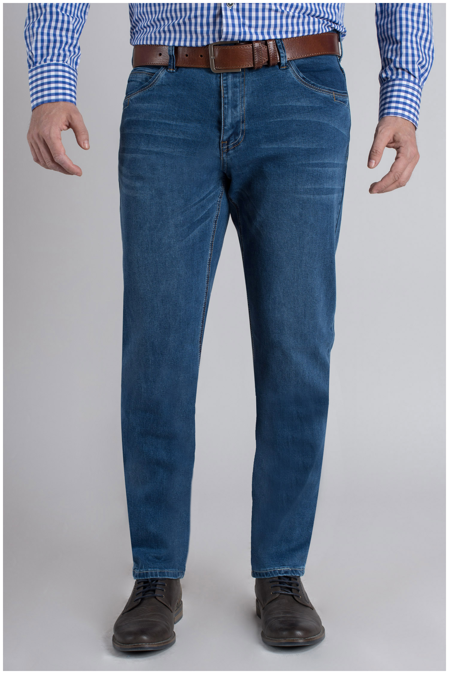 Pantalones, Vaqueros, 109709, INDIGO | Zoom