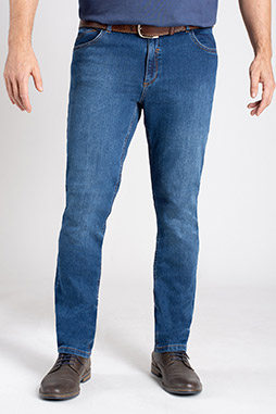 Pantalones, Vaqueros, 111603, INDIGO