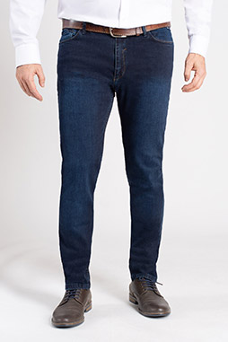 Pantalones, Vaqueros, 111604, INDIGO