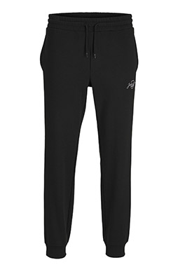 Pantalones, Chandal, 112493, NEGRO