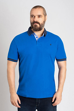 Sport, Polos M. Corta, 112516, ROYAL