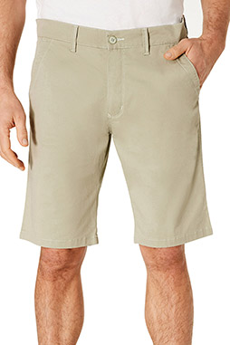 Pantalones, Bermudas, 112532, BEIGE