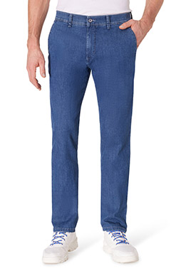 Pantalones, Vaqueros, 112534, INDIGO