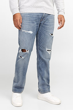 Pantalones, Vaqueros, 112613, INDIGO