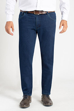 Pantalones, Vaqueros, 112695, INDIGO