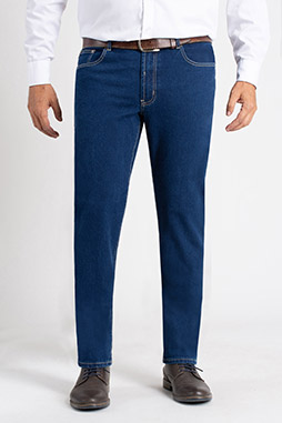 Pantalones, Vaqueros, 112698, INDIGO