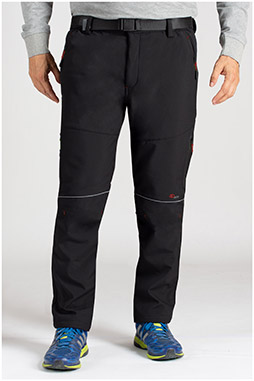 Pantalones, Sport, 112888, NEGRO