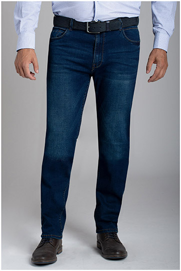 Pantalones, Vaqueros, 110469, INDIGO