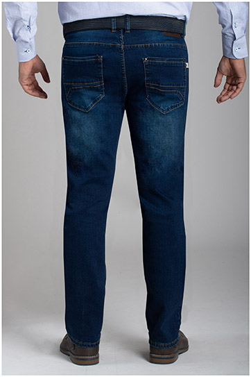 Pantalones, Vaqueros, 110469, INDIGO