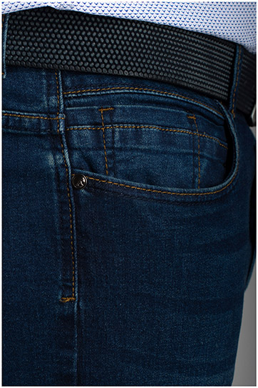 Pantalones, Vaqueros, 110469, INDIGO