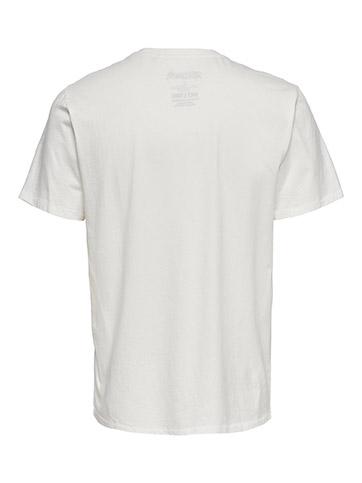 Sport, Camisetas M. Corta, 110892, BLANCO