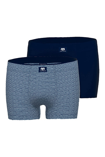 Interior, Boxers, 111476, AZUL