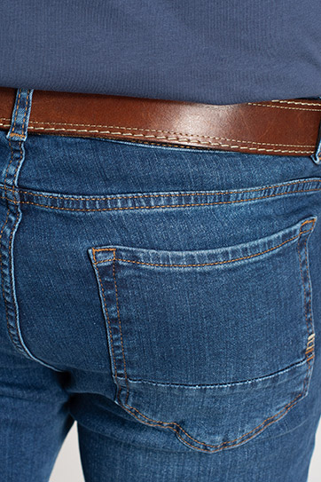 Pantalones, Vaqueros, 111603, INDIGO