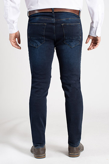 Pantalones, Vaqueros, 111604, INDIGO