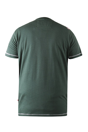 Sport, Camisetas M. Corta, 111965, VERDE