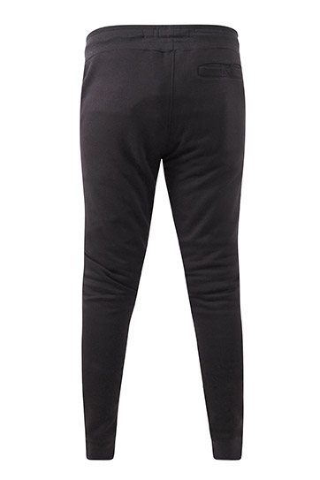 Pantalones, Chandal, 111971, NEGRO