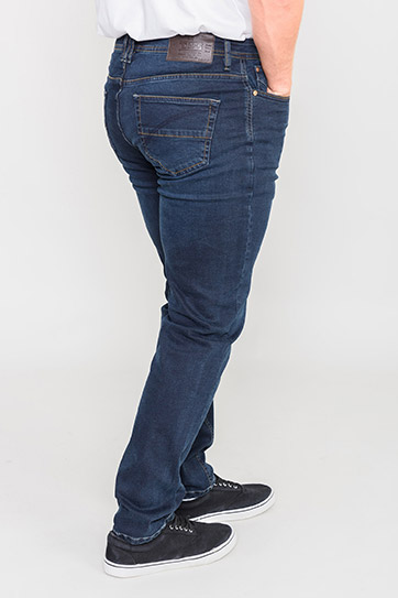 Pantalones, Vaqueros, 112058, INDIGO