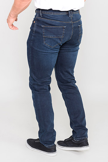 Pantalones, Vaqueros, 112058, INDIGO