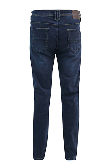 Pantalones, Vaqueros, 112058, INDIGO