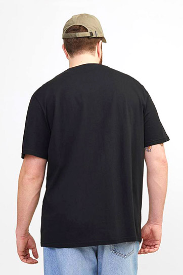 Sport, Camisetas M. Corta, 112423, NEGRO