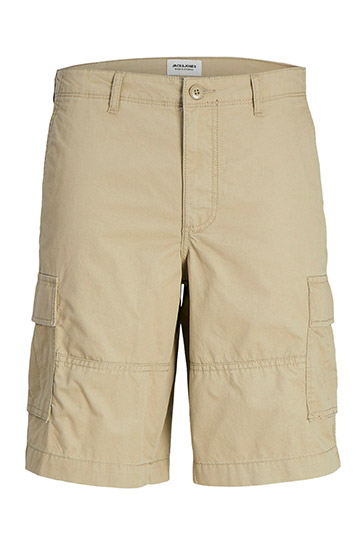 Pantalones, Bermudas, 112431, BEIGE