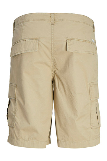 Pantalones, Bermudas, 112431, BEIGE