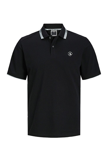 Sport, Polos M. Corta, 112435, NEGRO