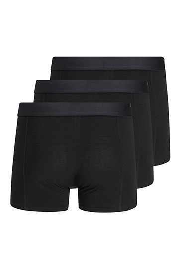 Interior, Boxers, 112473, NEGRO