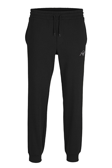 Pantalones, Chandal, 112493, NEGRO