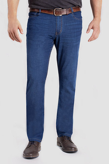 Pantalones, Vaqueros, 112523, INDIGO