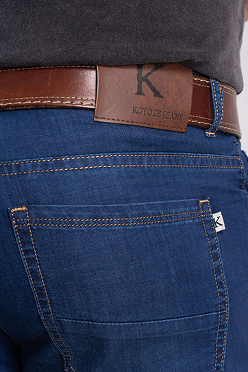 Pantalones, Vaqueros, 112523, INDIGO