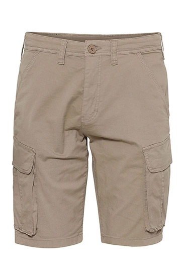 Pantalones, Bermudas, 112531, PIEDRA