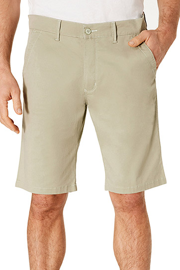 Pantalones, Bermudas, 112532, BEIGE