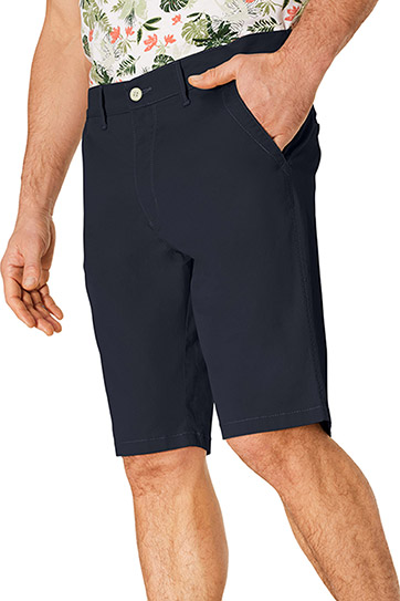 Pantalones, Bermudas, 112532, MARINO