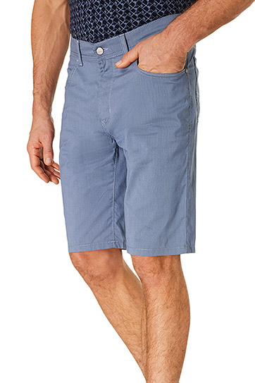 Pantalones, Bermudas, 112533, INDIGO