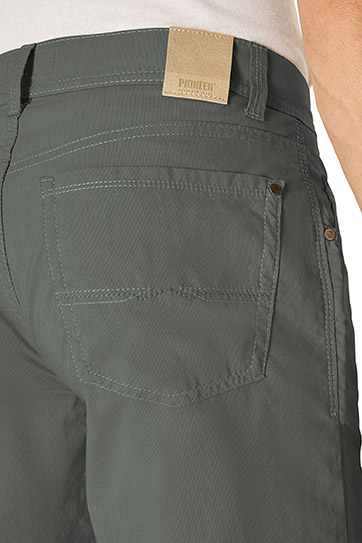 Pantalones, Bermudas, 112533, KAKI