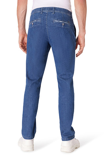 Pantalones, Vaqueros, 112534, INDIGO