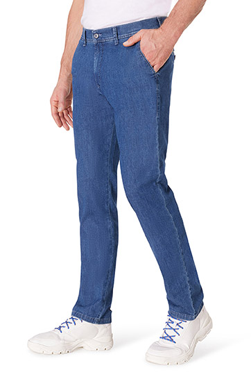 Pantalones, Vaqueros, 112534, INDIGO