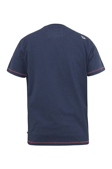 Sport, Camisetas M. Corta, 112544, MARINO