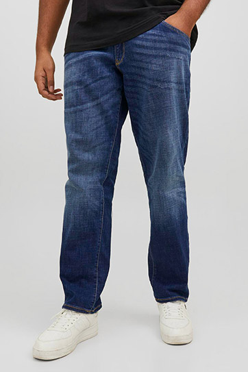 Pantalones, Vaqueros, 112582, INDIGO