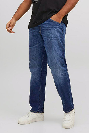 Pantalones, Vaqueros, 112582, INDIGO