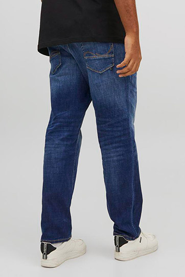 Pantalones, Vaqueros, 112582, INDIGO