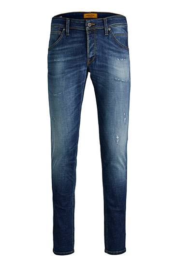 Pantalones, Vaqueros, 112582, INDIGO