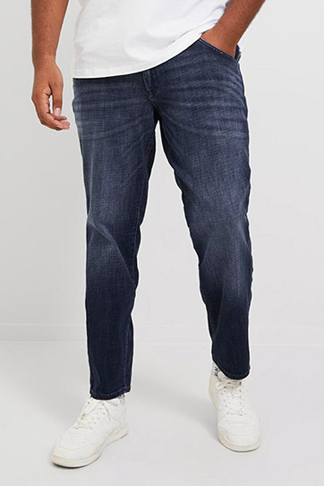 Pantalones, Vaqueros, 112583, INDIGO