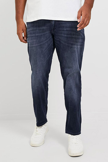 Pantalones, Vaqueros, 112583, INDIGO