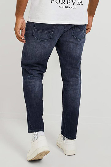 Pantalones, Vaqueros, 112583, INDIGO