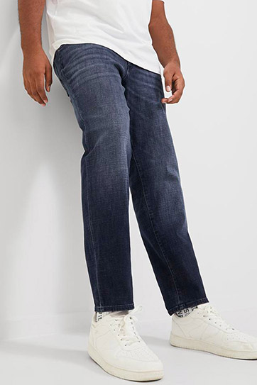 Pantalones, Vaqueros, 112583, INDIGO