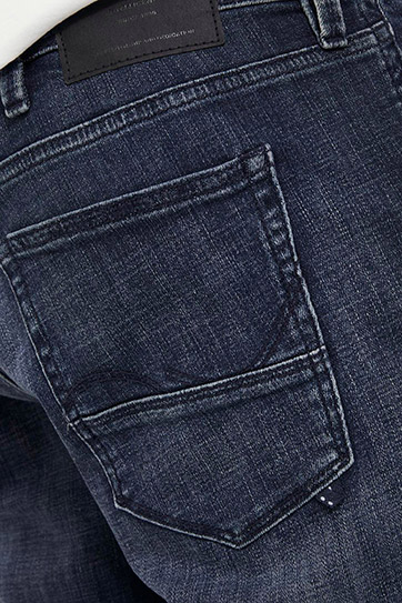 Pantalones, Vaqueros, 112583, INDIGO