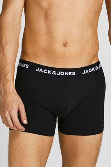 Interior, Boxers, 112616, NEGRO