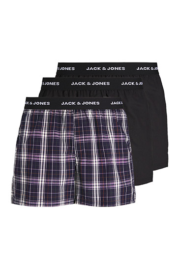 Interior, Boxers, 112621, NEGRO